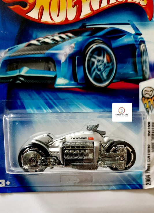 Dodge Tomahawk (2003 Released) - Hot Wheels|Var1 | Bonzo Bears PB39