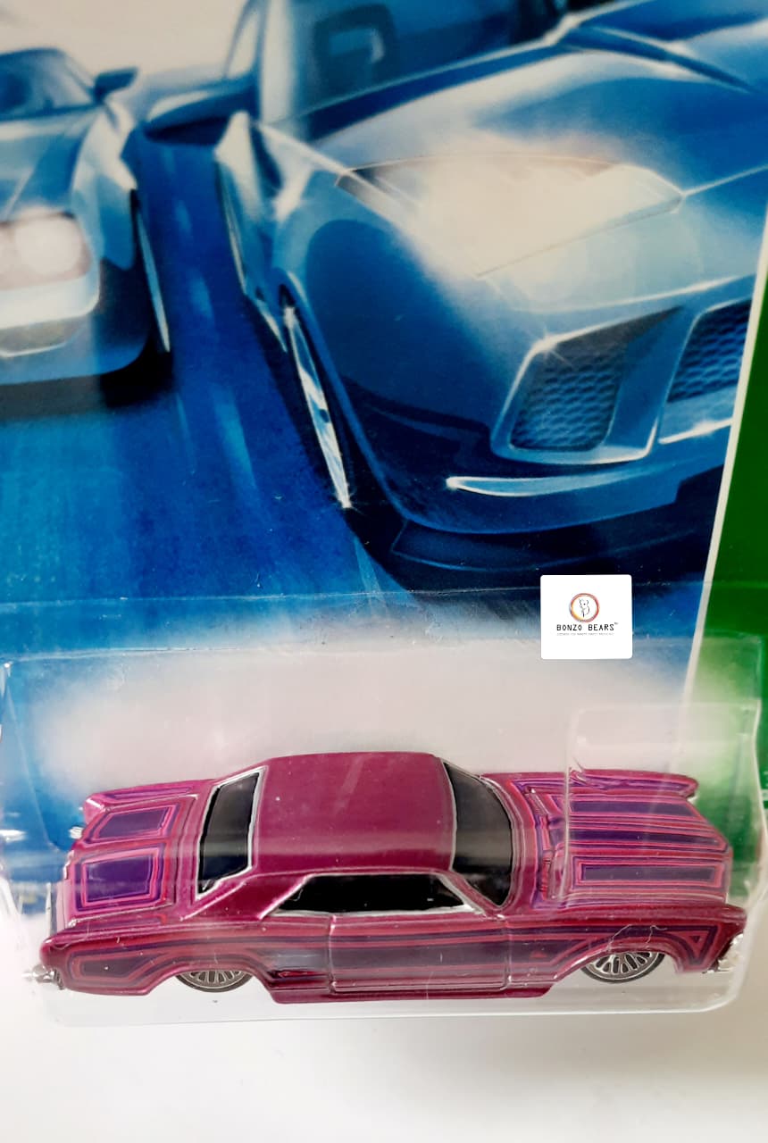'64 Buick Riviera - Treasure Hunts (2007 Released) - Hot Wheels | Bonzo Bears PB53
