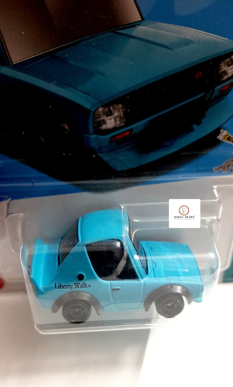 Nissan Skyline 2000GT-R LBWK (2024 Released) - Hot Wheels | Bonzo Bears PB4