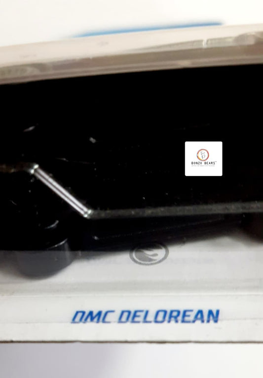 TREASURE HUNT - DMC Delorean - Hot Wheels | Bonzo Bears PB52