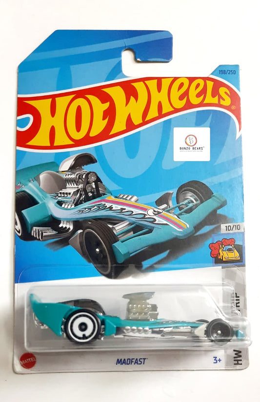 TREASURE HUNT Madfast - Hot Wheels | Bonzo Bears PB49, PB57, PB72