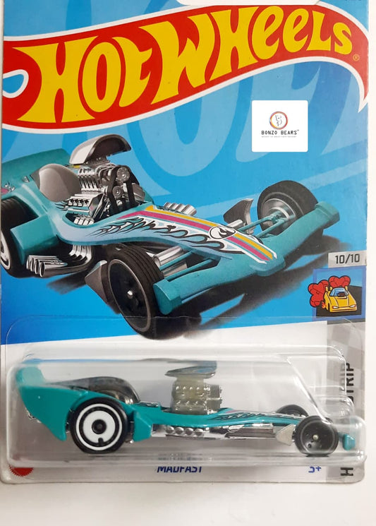 TREASURE HUNT Madfast - Hot Wheels | Bonzo Bears PB49, PB57, PB72