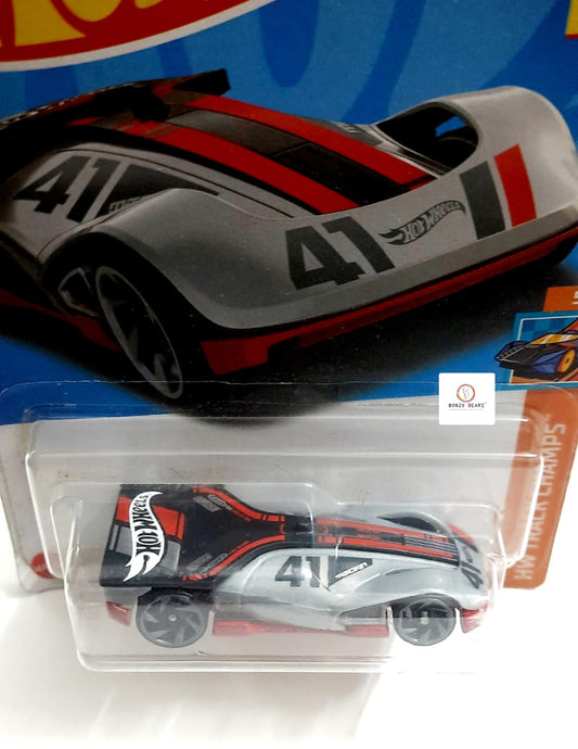 Rollin' Solo (2021 Released) - Hot Wheels | Bonzo Bears PB49