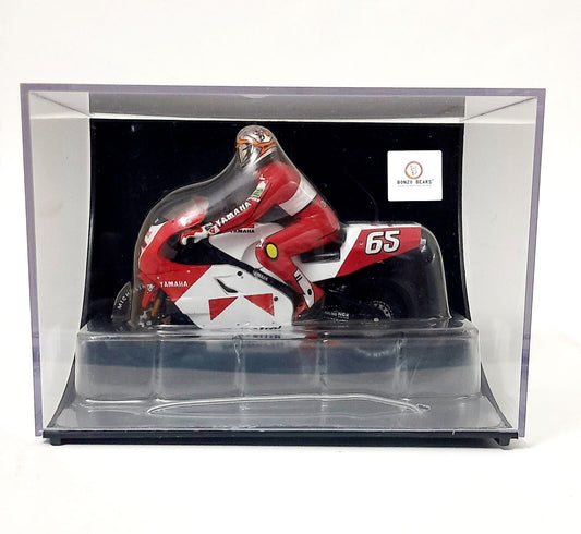 Onyx 1/24 - Yamaha YZR500 MOTORCYCLE XM027 - Team Roberts  by Norifumi Abe #65