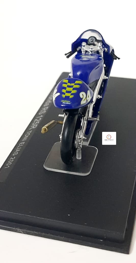 Ixo Honda RS 125R raced by Toni Elias in 2001 - 1:24 | Bonzobears