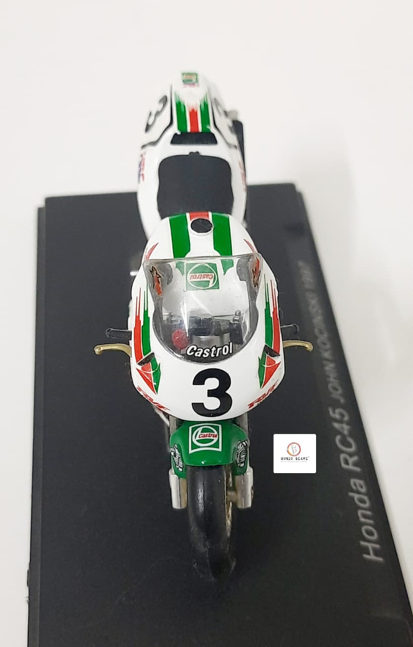 Ixo Honda RC45 ridden by John Kocinski in 1997 - 1:24