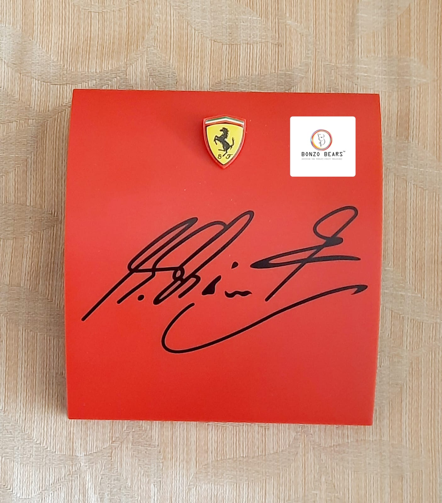 Rare 1:43 Michael Schumacher Collection - Ferrari F1 - 2000 - Hotwheels | Bonzobears