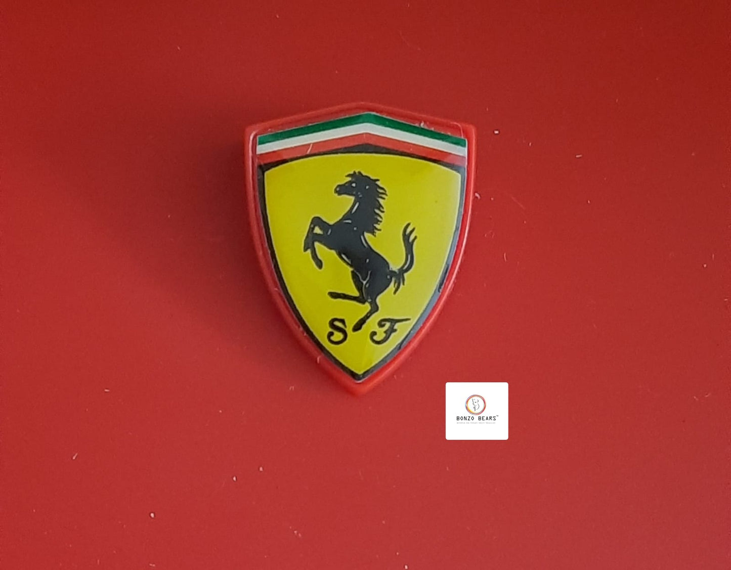 Rare 1:43 Michael Schumacher Collection - Ferrari F1 - 2000 - Hotwheels | Bonzobears