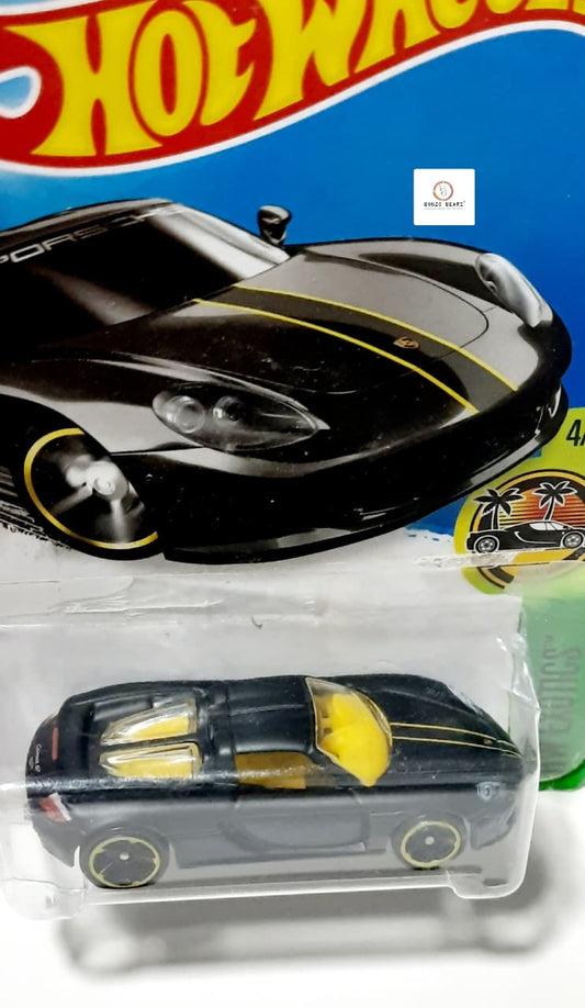Porsche Carrera GT (2015 Release) - Hotwheels | Bonzobears PB44