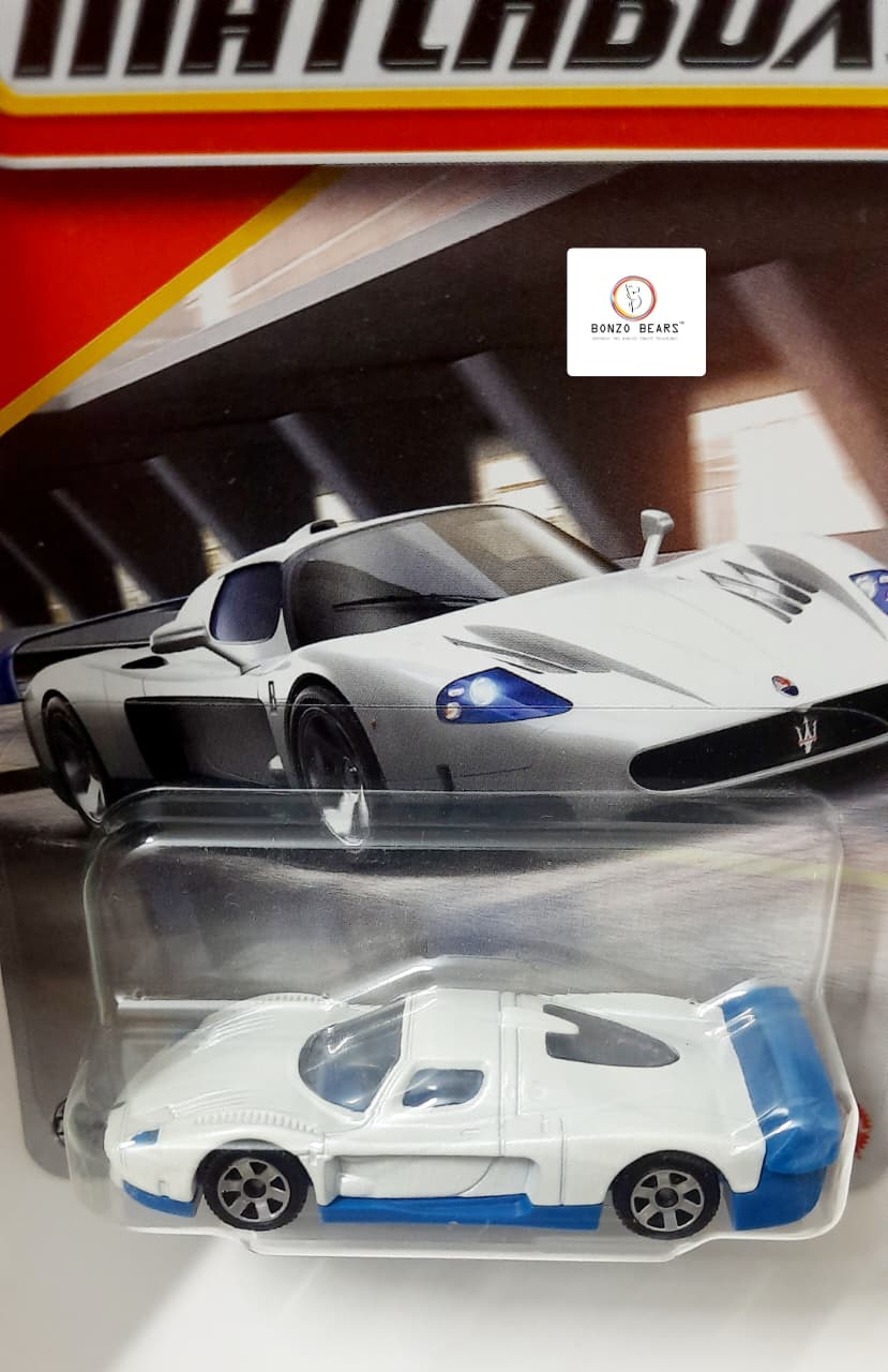 2004 Maserati MC12 - Matchbox | Bonzobears CB4