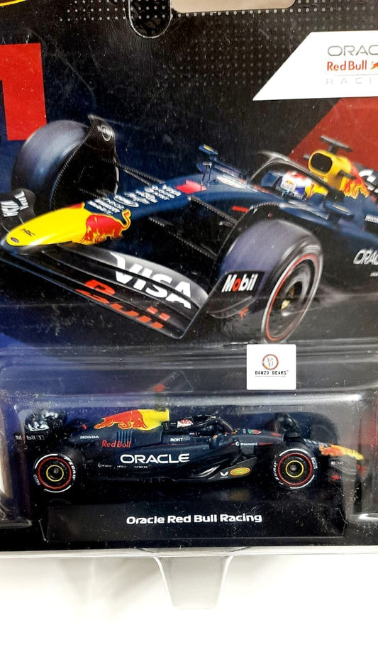 IMP 2025 Oracle Red Bull Racing #1 Max Verstappen - Hot Wheels Premium | Bonzo Bears