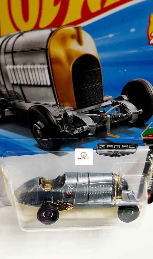 ZAMAC Fiat Beast of Turin - Hot Wheels | Bonzo Bears