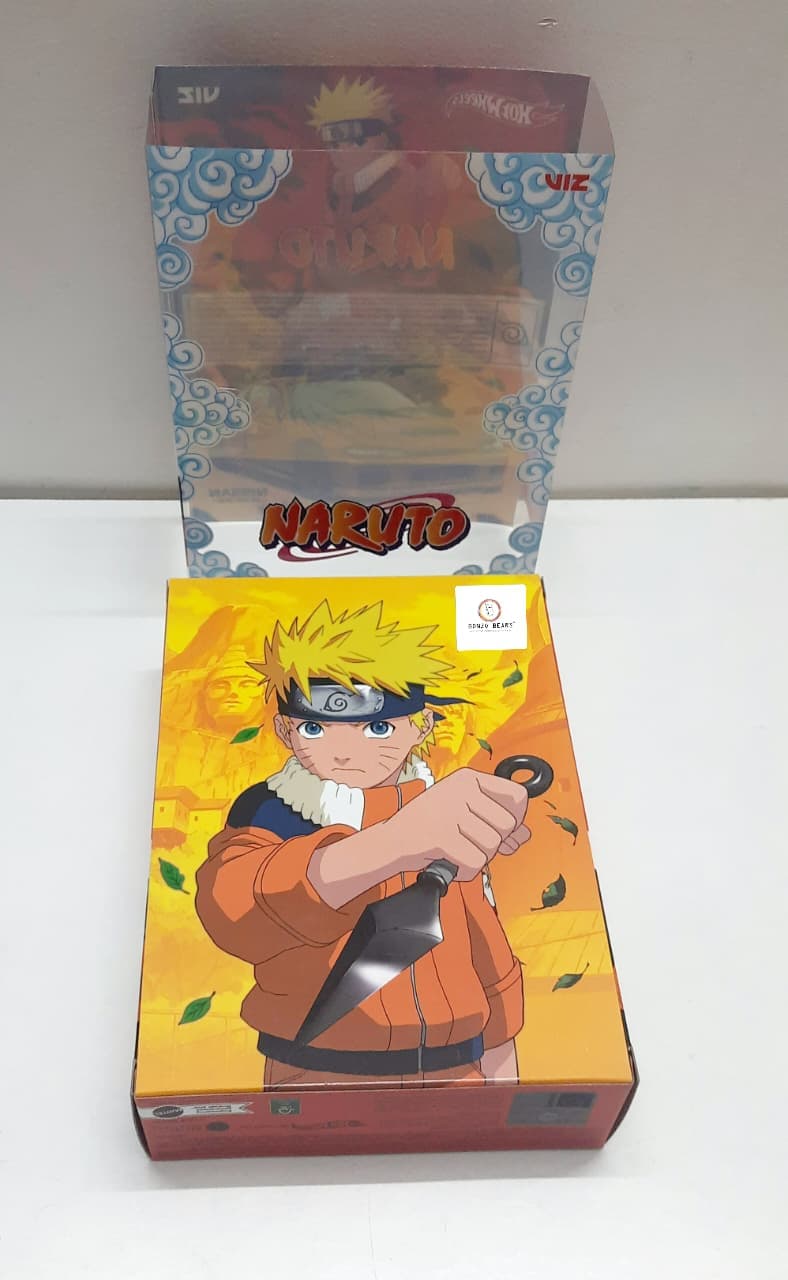 NARUTO Nissan Silvia (S15) | Anime Collectible- Hot Wheels