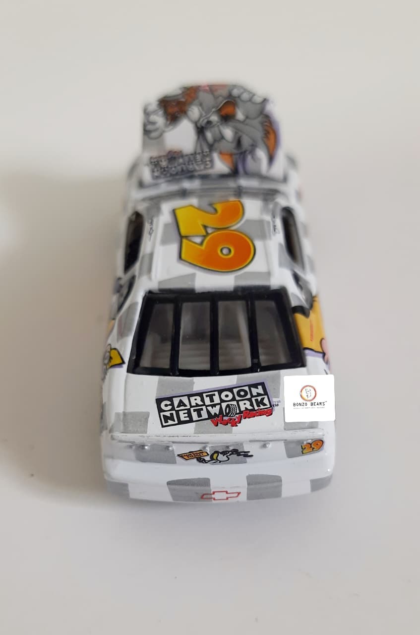 Rare- 1 of 5000 1997 Action Racing Collectibles (ARC) Jeff Green #29 Tom and Jerry / Cartoon Network Chevrolet Monte Carlo