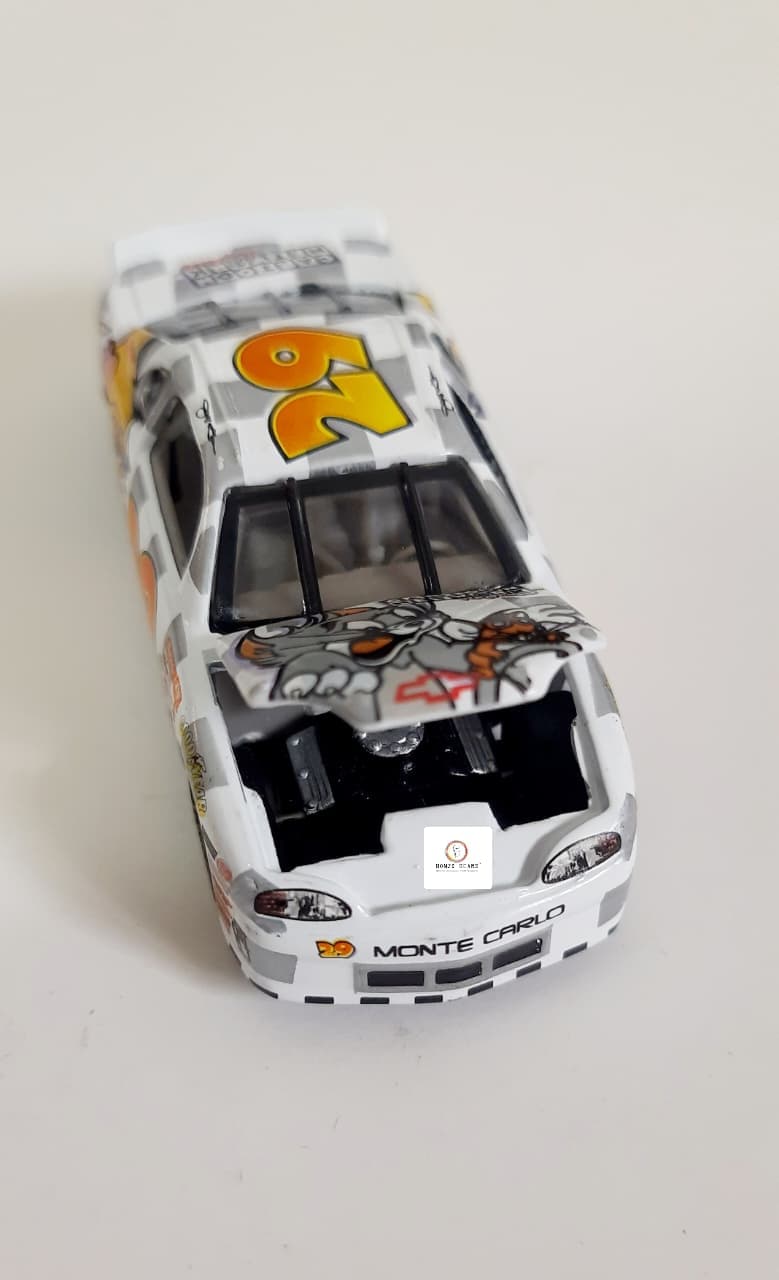 Rare- 1 of 5000 1997 Action Racing Collectibles (ARC) Jeff Green #29 Tom and Jerry / Cartoon Network Chevrolet Monte Carlo