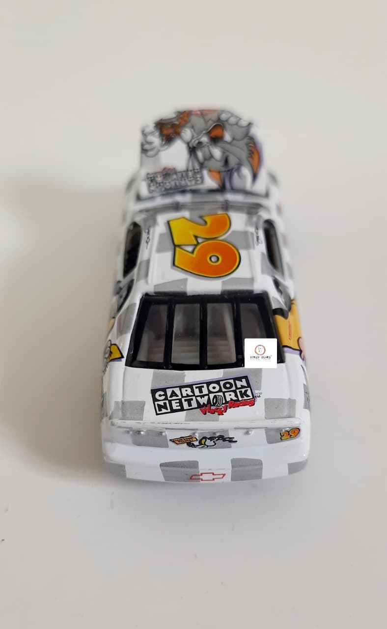 Rare- 1 of 5000 1997 Action Racing Collectibles (ARC) Jeff Green #29 Tom and Jerry / Cartoon Network Chevrolet Monte Carlo