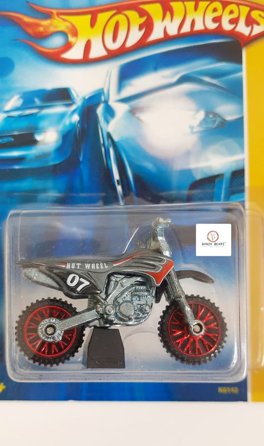 2007 New Models Wastander - Hot Wheels | Bonzo Bears