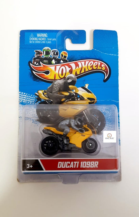 Ducati 1098R - Hot Wheels | Bonzo Bears