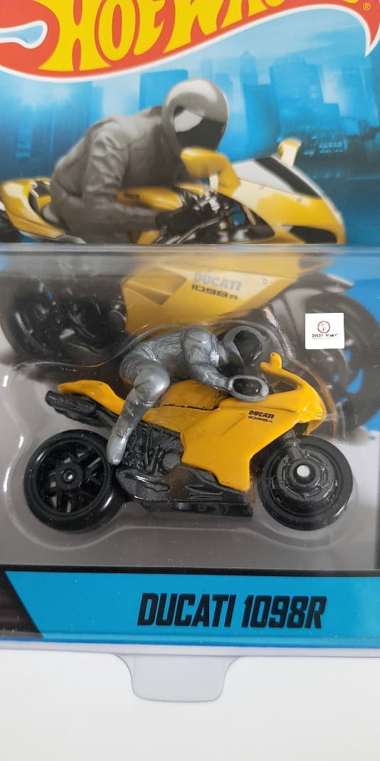 Ducati 1098R (Varient 2) - Hot Wheels | Bonzo Bears