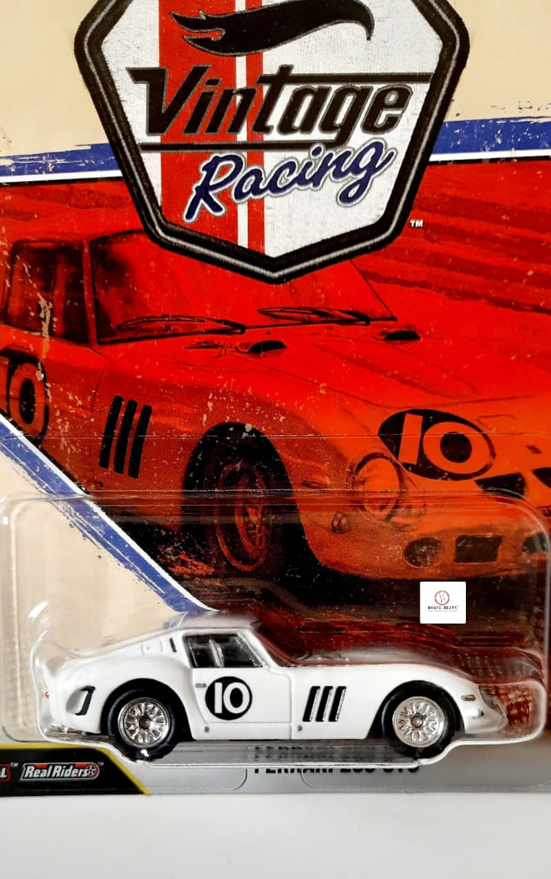 Ferrari 250 GTO - Hot Wheels Premium imported | Bonzo Bears