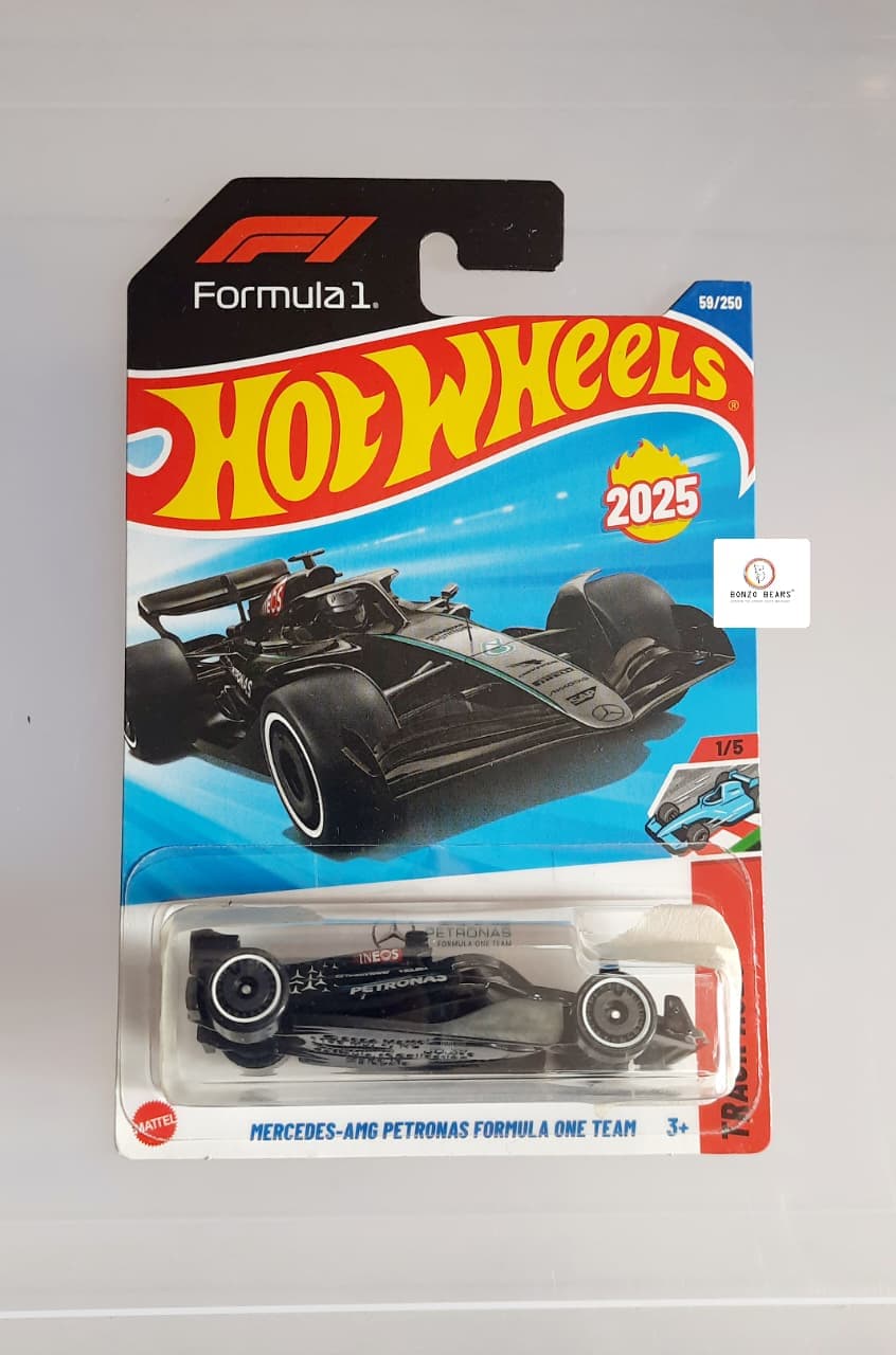 Mercedes-AMG Petronas Formula One Team | Bonzo Bears PB56