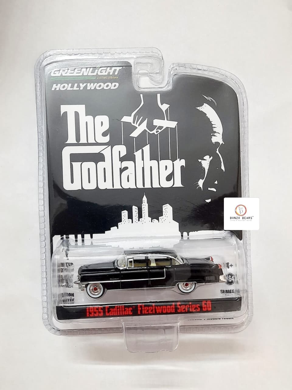 1955 Cadillac Fleetwood Series 60 -  'The Godfather' - Greenlight Hollywood