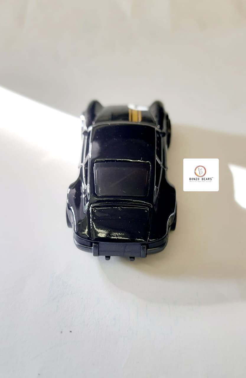 Rare '71  Porsche 911 (Uncarded) - Hot Wheels | Bonzo Bears