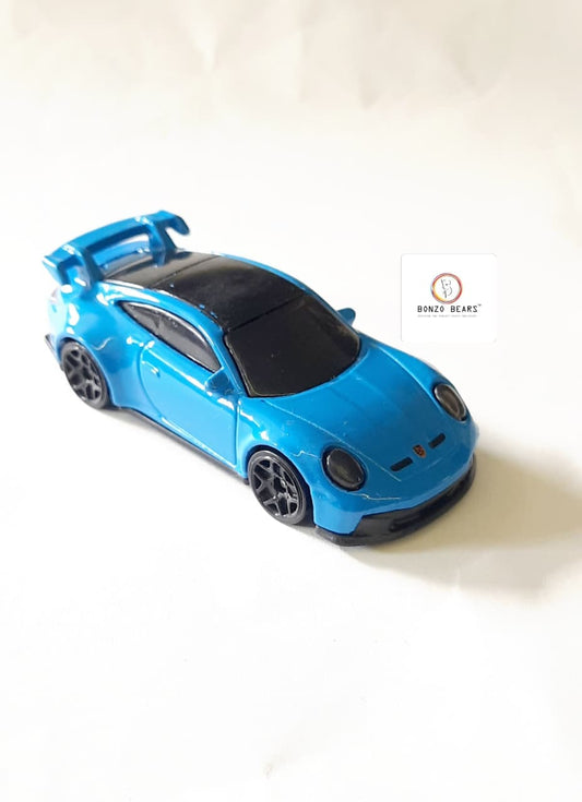 Porsche 911 GT3 (Uncarded) - Hot Wheels | Bonzo Bears