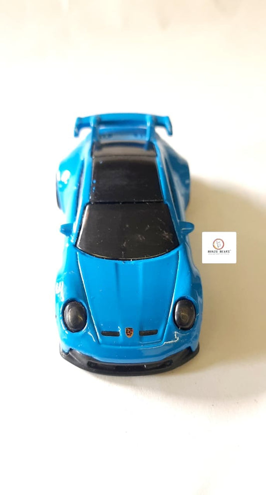 Porsche 911 GT3 (Uncarded) - Hot Wheels | Bonzo Bears