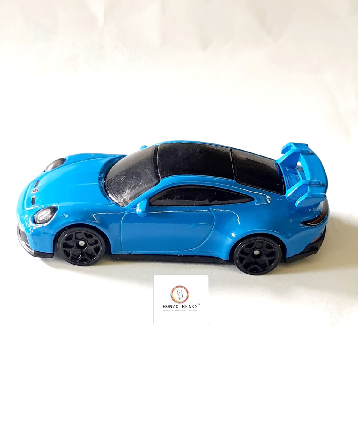 Porsche 911 GT3 (Uncarded) - Hot Wheels | Bonzo Bears