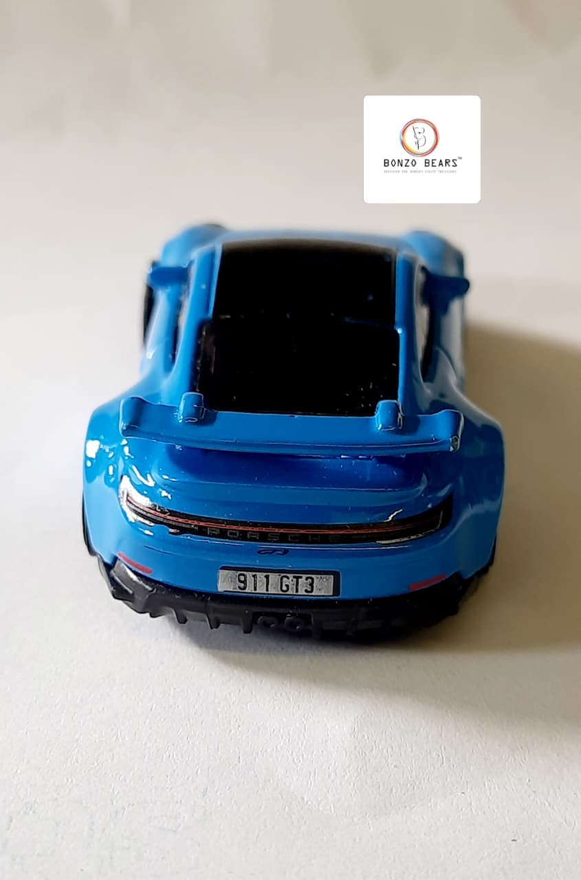 Porsche 911 GT3 (Uncarded) - Hot Wheels | Bonzo Bears