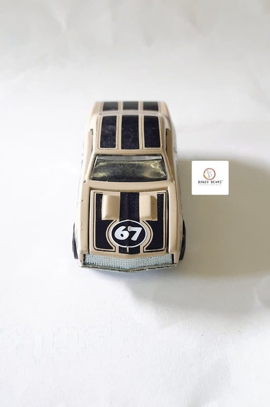 1967 Camaro-  Metal on Metal (Uncarded) - Hot Wheels | Bonzo Bears
