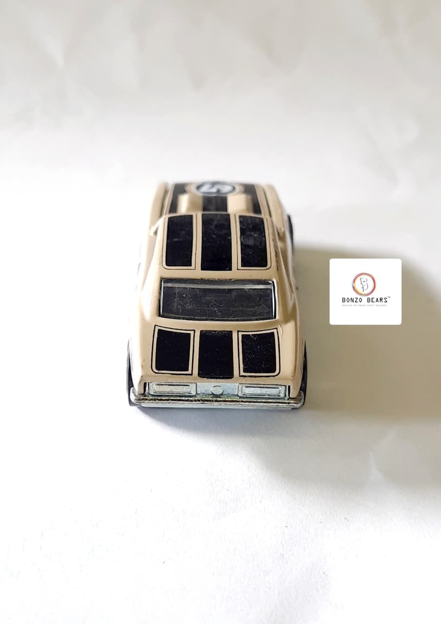 1967 Camaro-  Metal on Metal (Uncarded) - Hot Wheels | Bonzo Bears