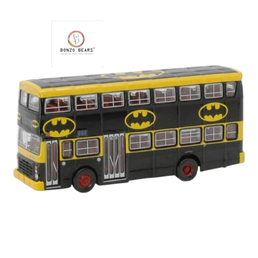 BAT BUS - Leyland Victory Mk2 KMB (Batman) 1:110 | Bonzo Bears