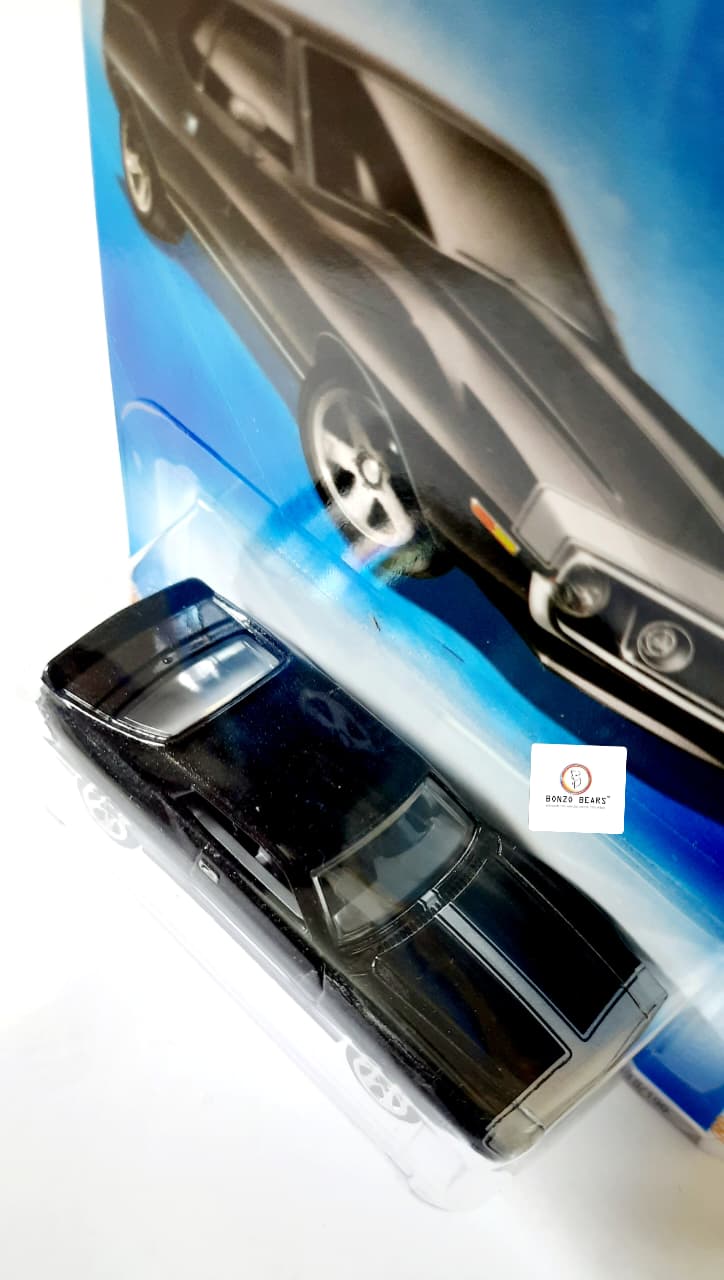 AMG Javelin AMX (2008 Released) - Hot Wheels | Bonzo Bears PB36