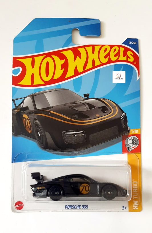 Porsche 935 #70 - Hot Wheels | Bonzo Bears PB6