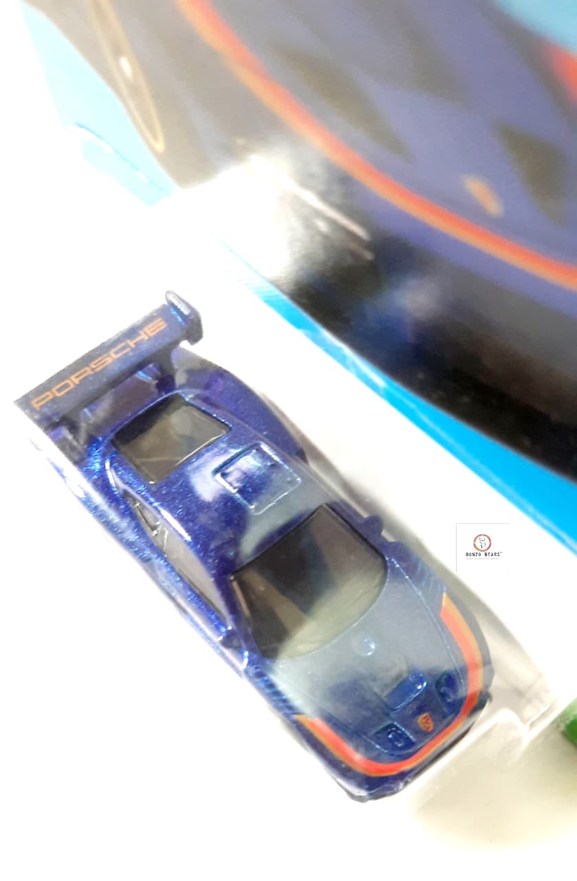 Porsche 935 #75 - Hot Wheels 2023 Release | Bonzo Bears PB39