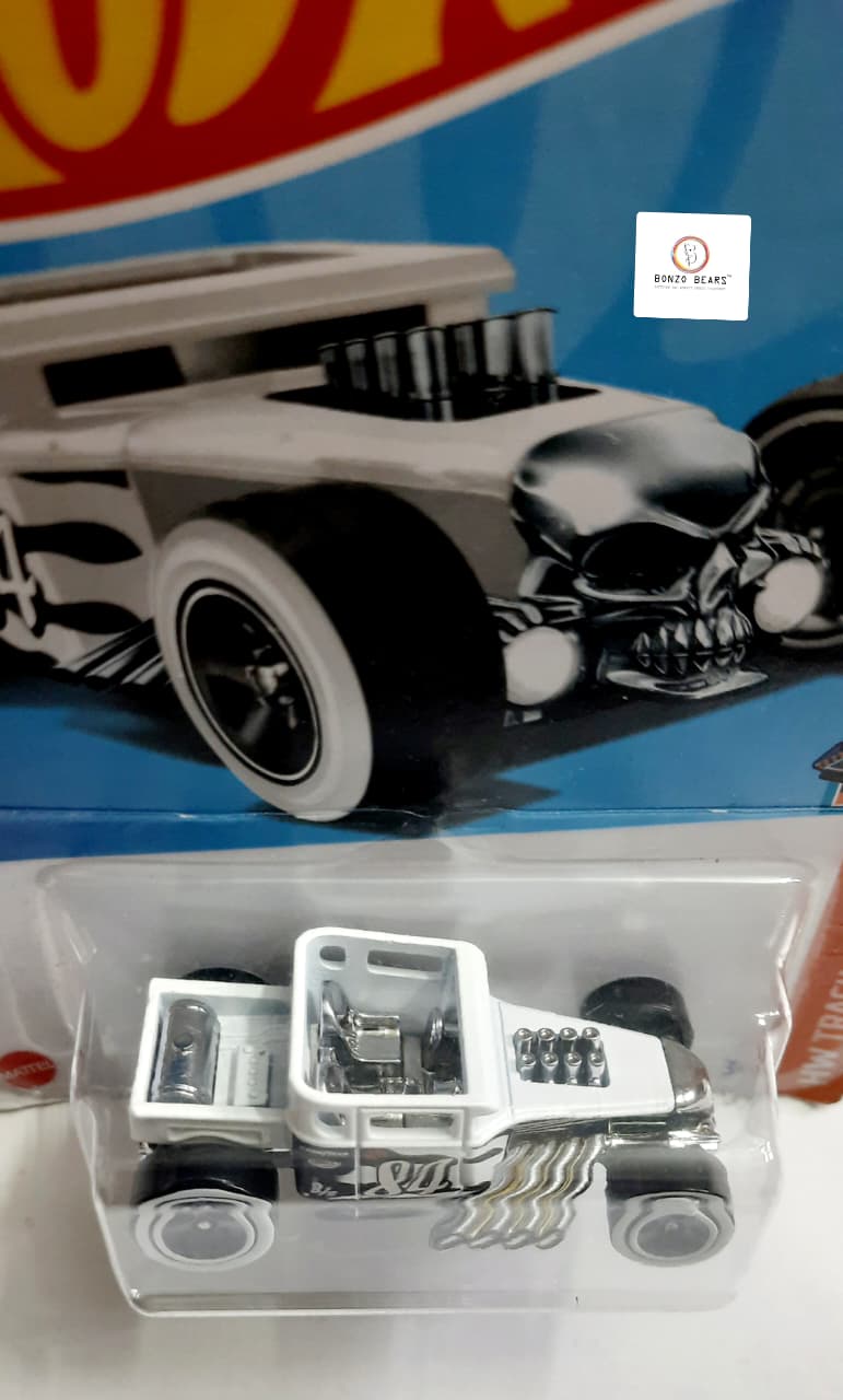 Treasure Hunt Bone Shaker - Hot Wheels - PB76, A7, PB49