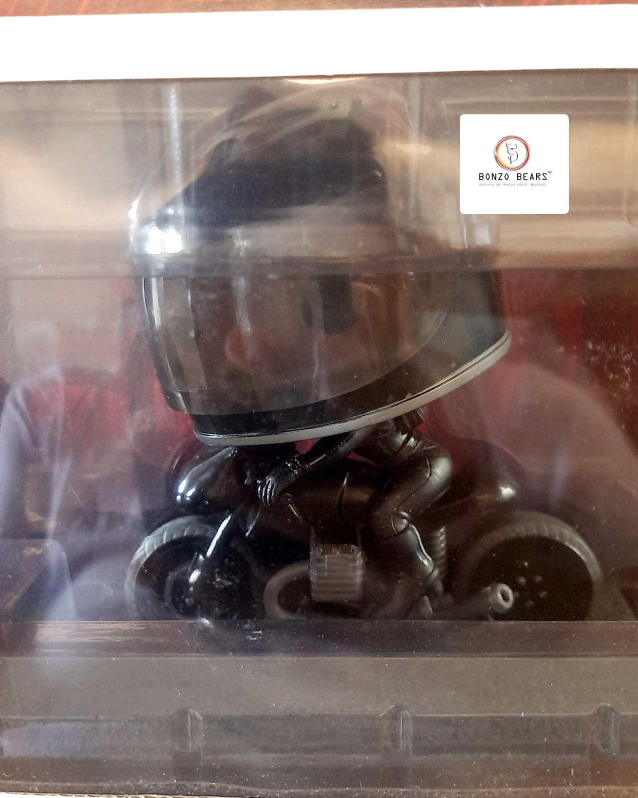 Batman Funko Pop! Rides | Selina Kyle on Motorcycle #281 | Bonzo Bears