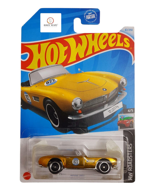 BMW 507 Super Treasure Hunt - STH - Hot Wheels | Bonzo Bears