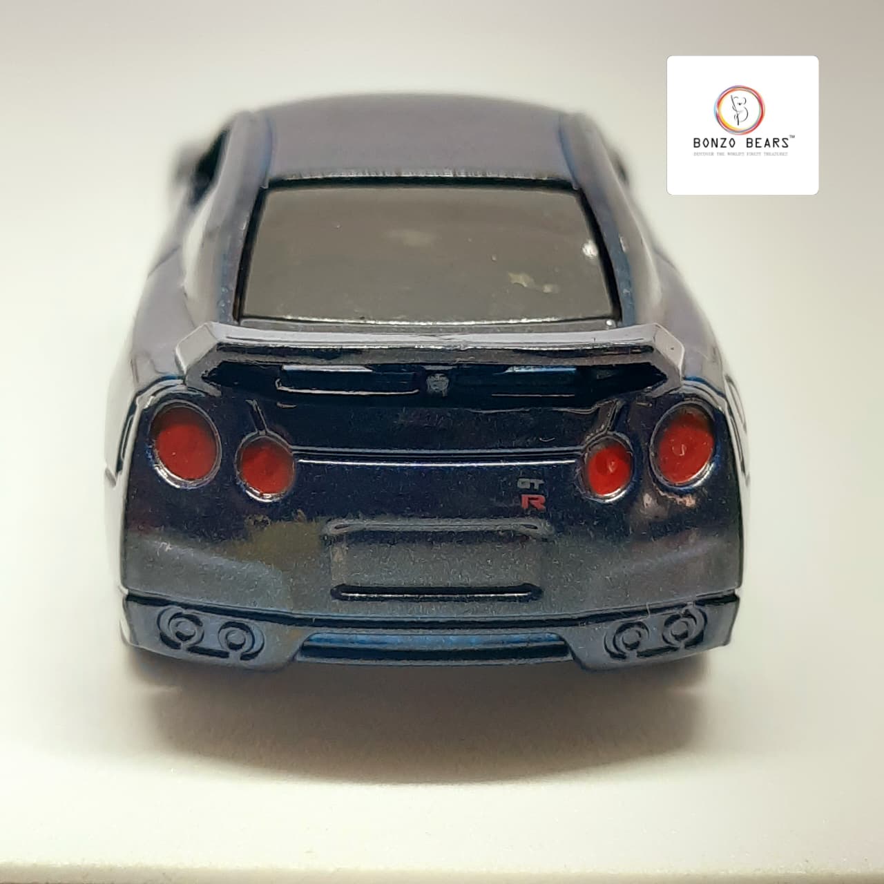 Nissan Cool Drive Type L - Tomica (Black) | Bonzo Bears