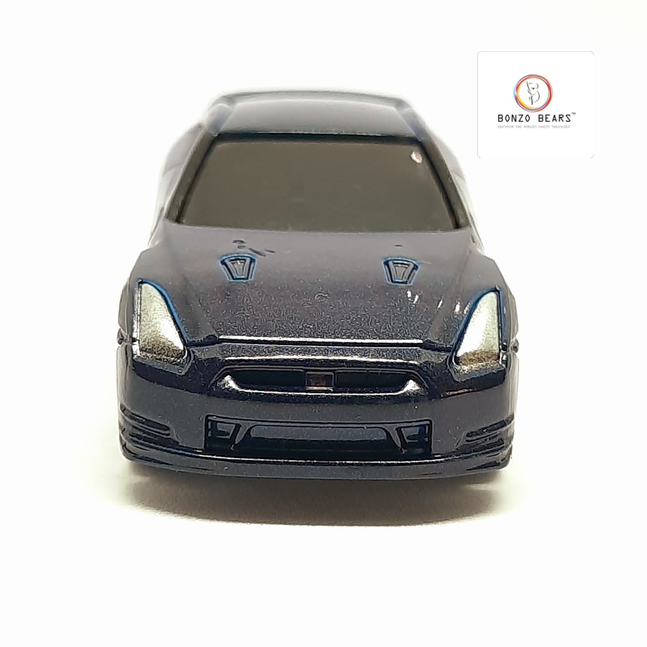 Nissan Cool Drive Type L - Tomica (Black) | Bonzo Bears