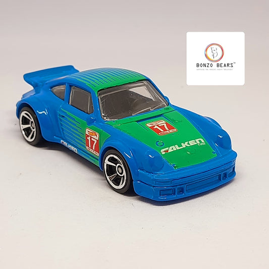 Porsche 934 Turbo RSR - Hot Wheels | Bonzo Bears
