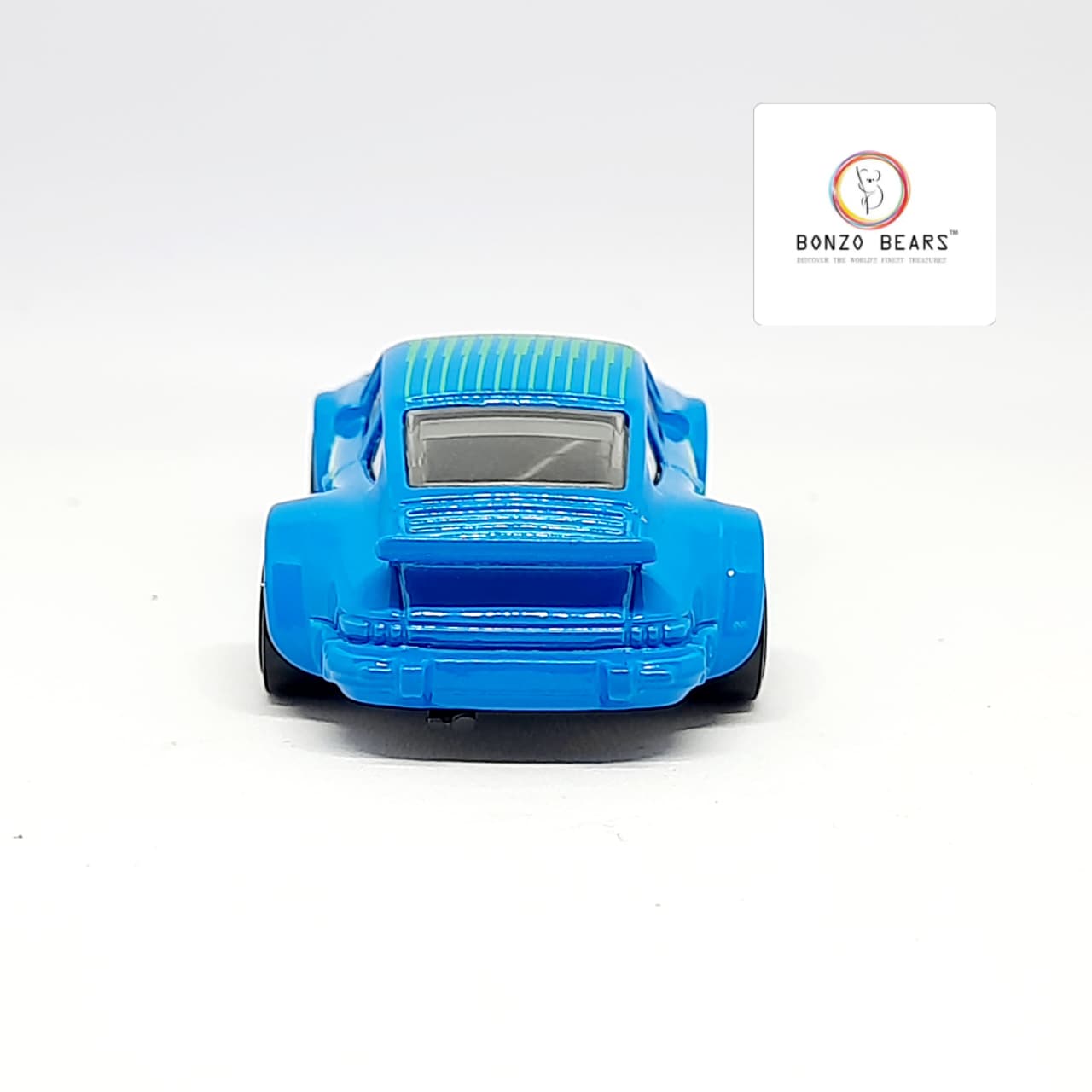 Porsche 934 Turbo RSR - Hot Wheels | Bonzo Bears
