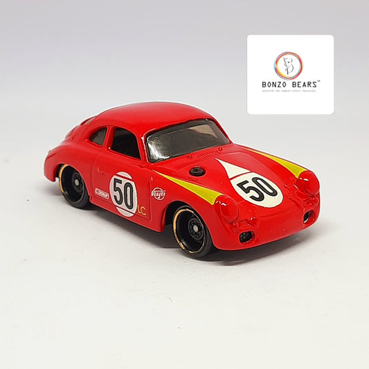 Porsche 356A Outlaw (Red)- Multi-Pack Exclusives (2019 Release ) Loose  | Bonzo Bears