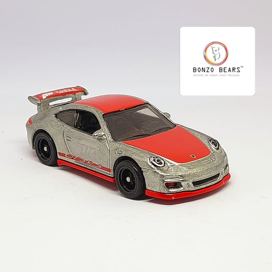 Porsche 911 GT3 RS - Hot Wheels | Bonzo Bears