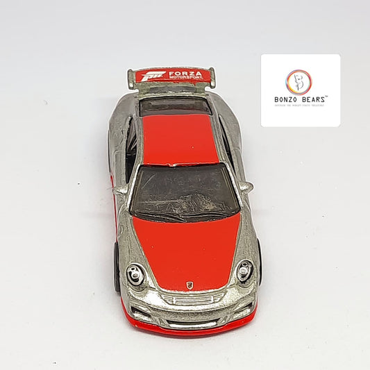 Porsche 911 GT3 RS - Hot Wheels | Bonzo Bears