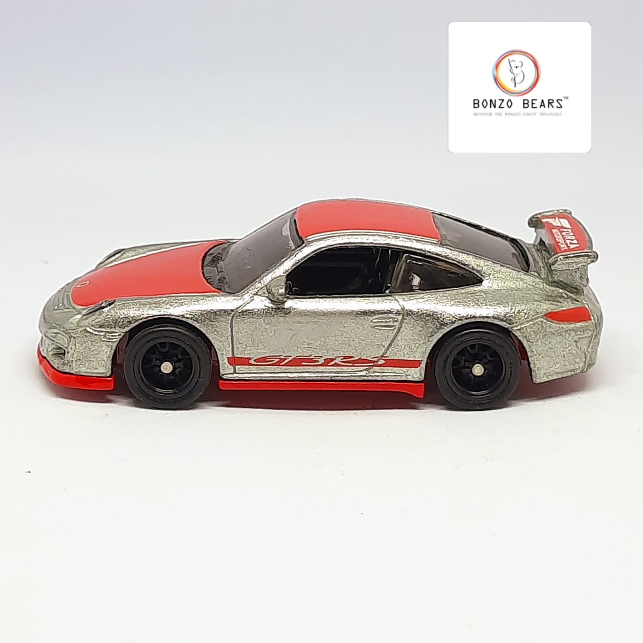 Porsche 911 GT3 RS - Hot Wheels | Bonzo Bears