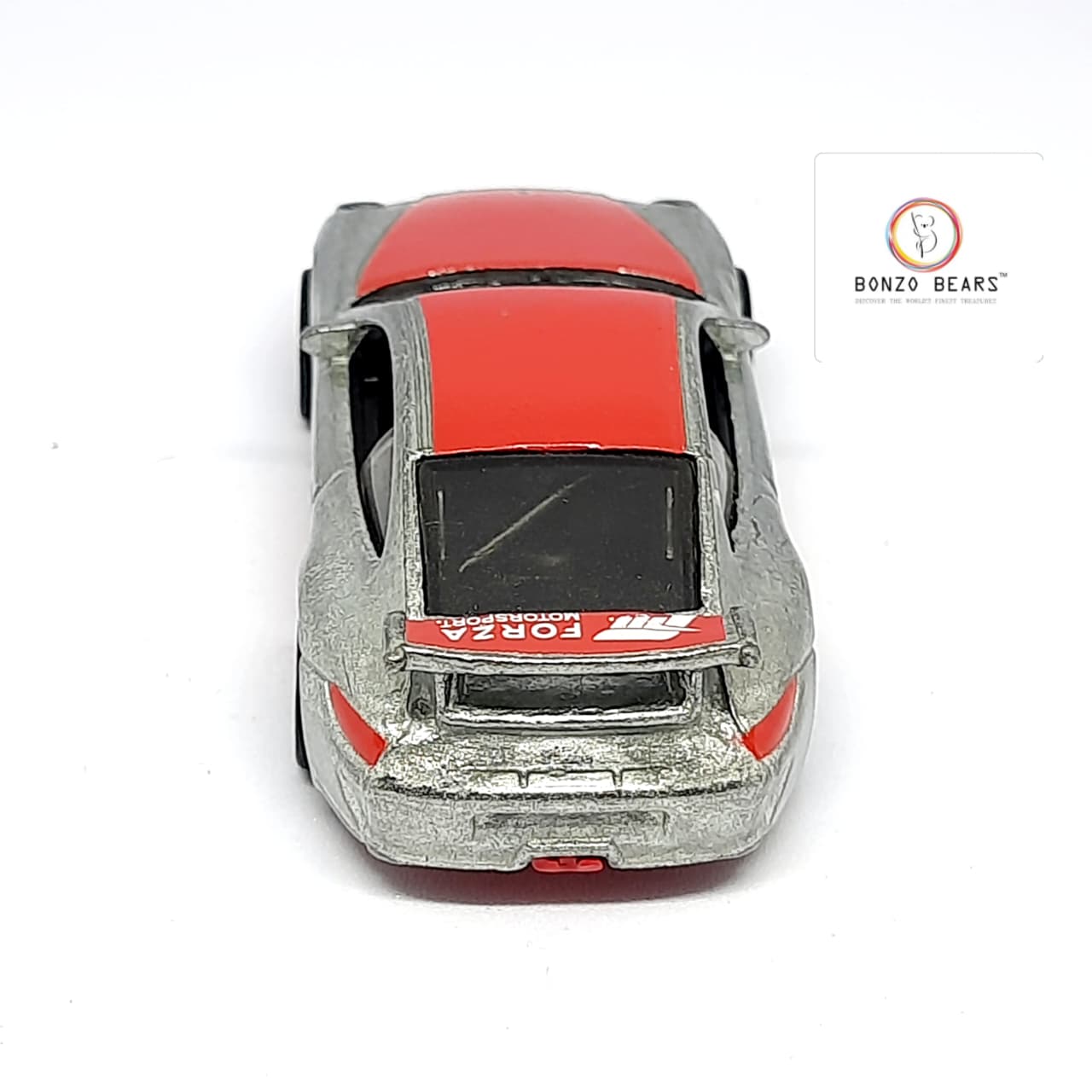 Porsche 911 GT3 RS - Hot Wheels | Bonzo Bears