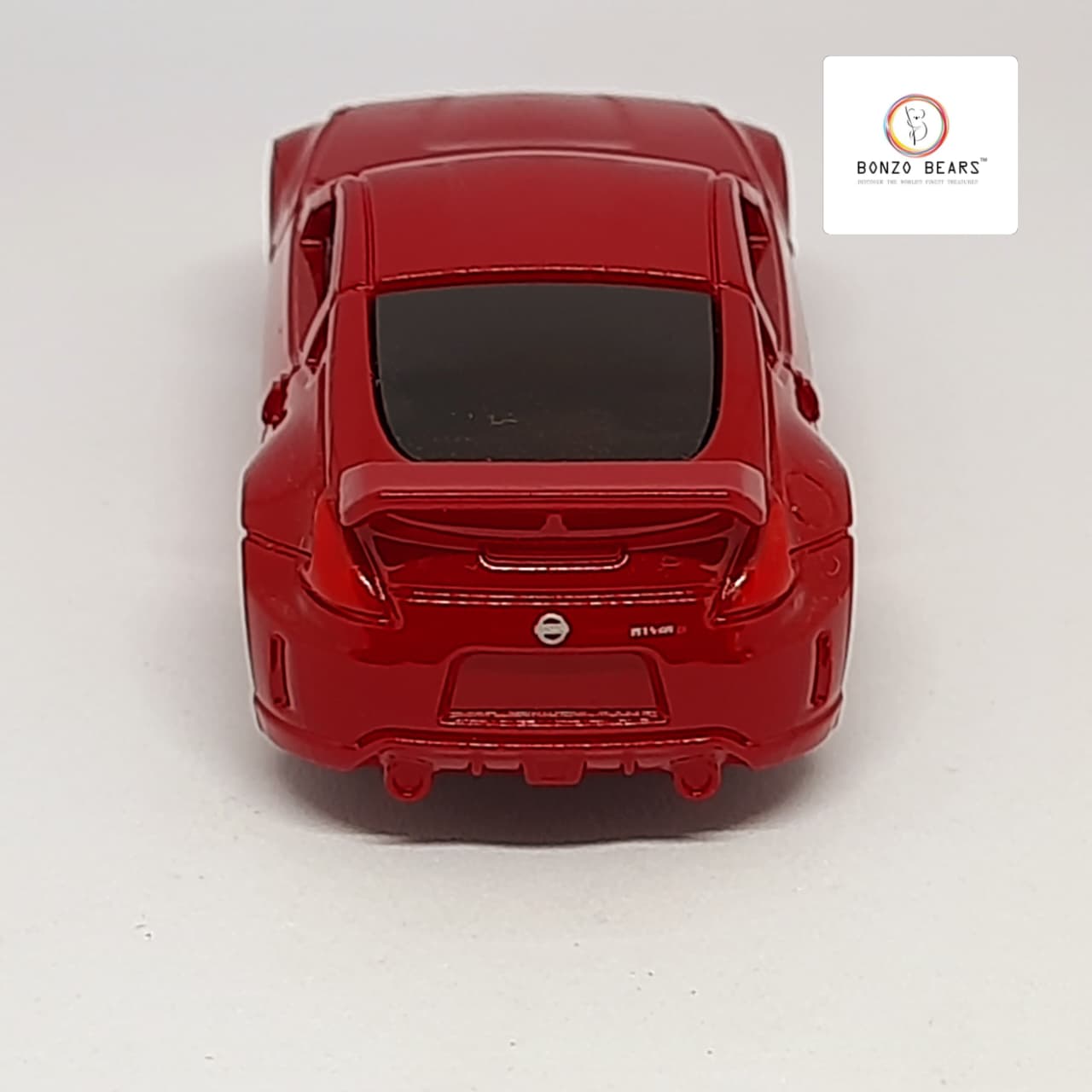 Nissan Cool Drive Type L - Tomica (Red) | Bonzo Bears